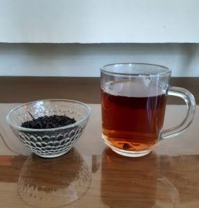 چای-خار جی-شکسته-سیلان