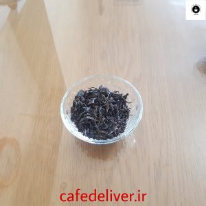 چای سیاه قلم ایرانی لاهیجان