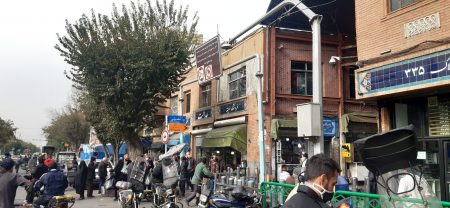 خیابان مولوی تهران
